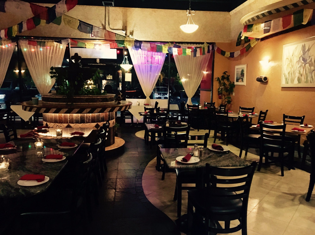 Monsoon Himalayan Cuisine