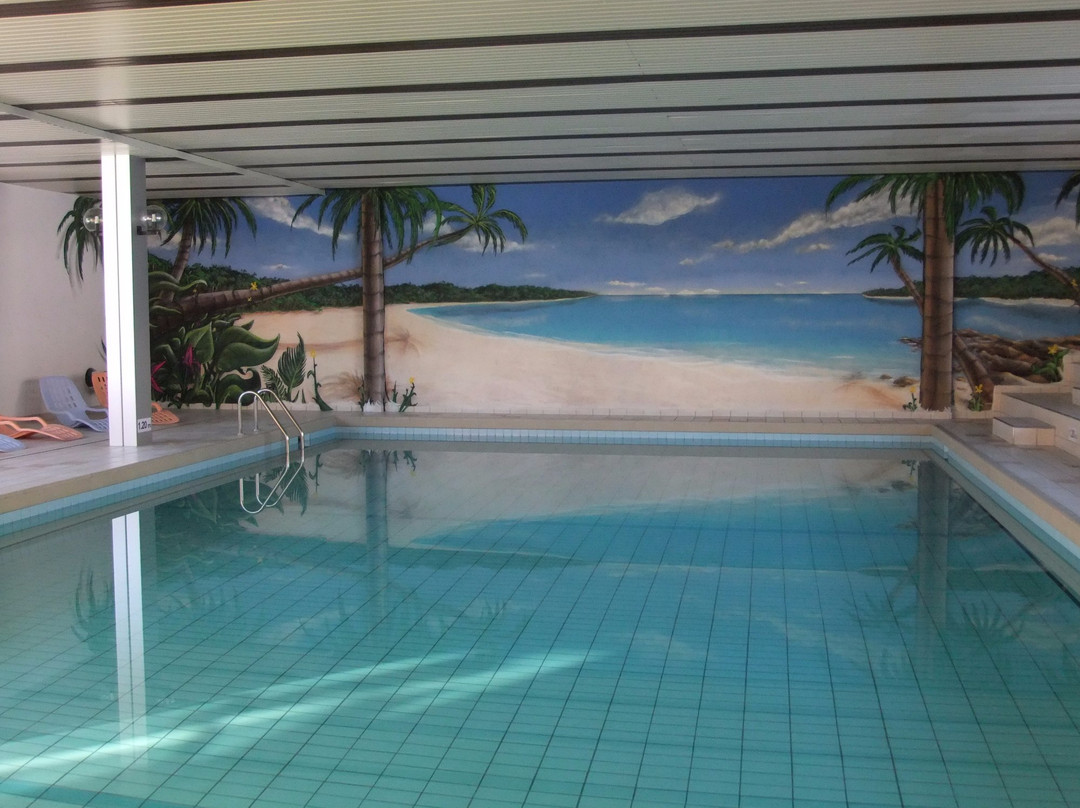 Piscine & Sauna La Tzoumaz-La Tzoumaz必去景点