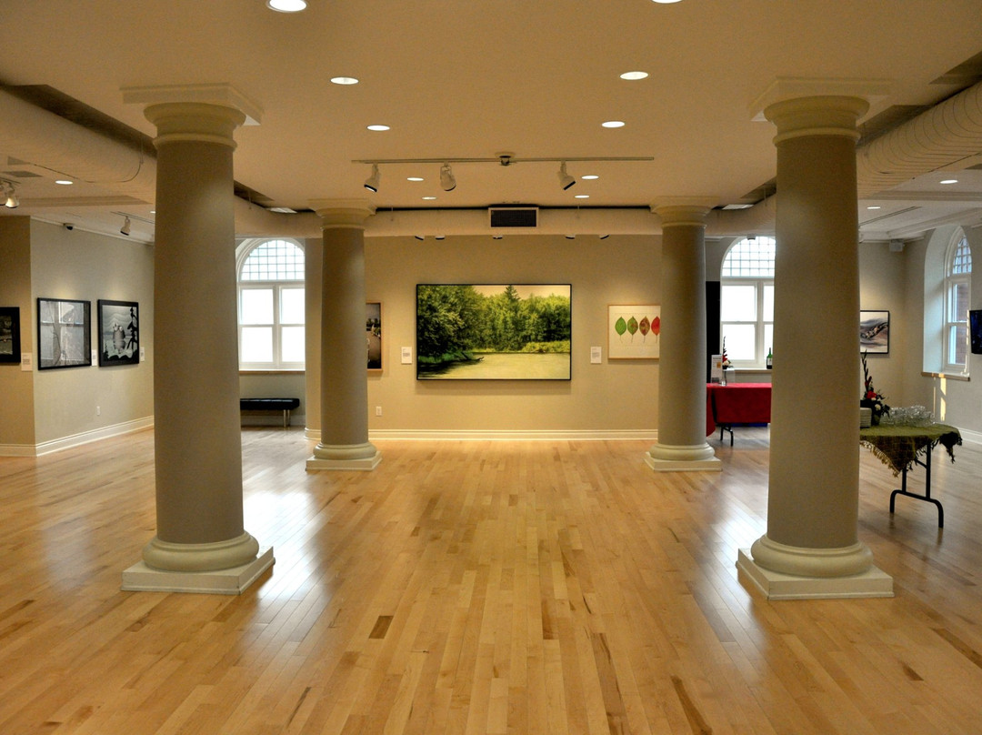 Orillia Museum of Art and History景点图片