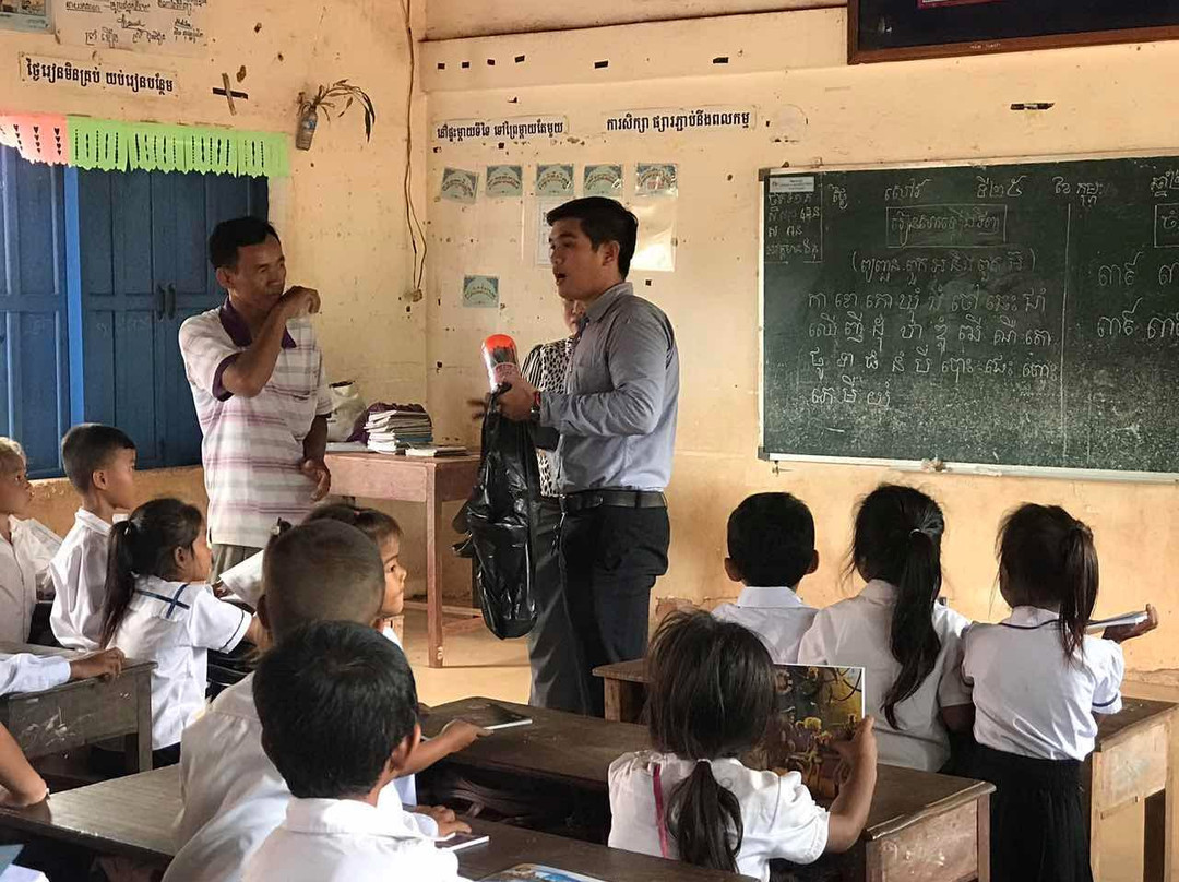 Treasure Sihanoukville Travel and Tours-西哈努克必去景点