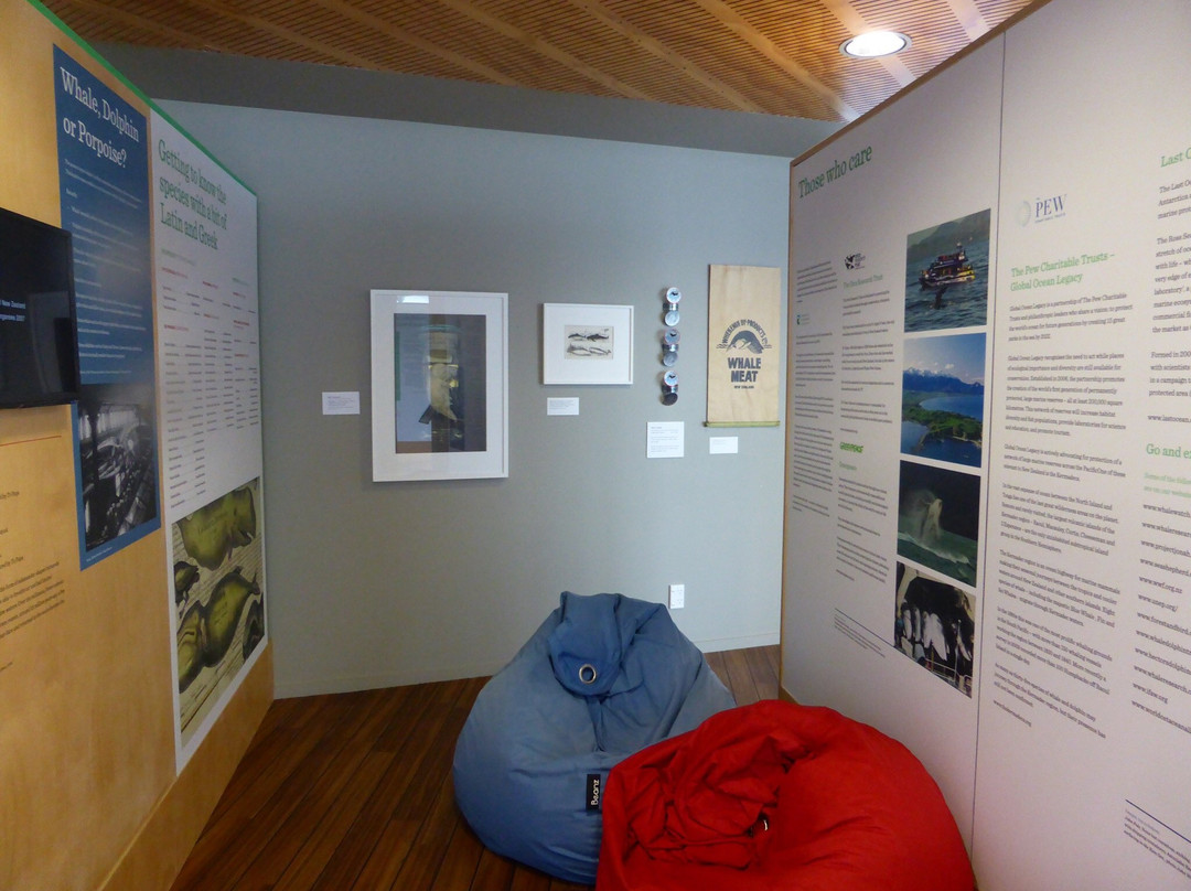 The National Whale Centre景点图片