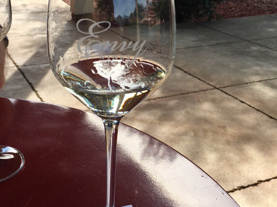 Envy Wines-卡利斯托加必去景点