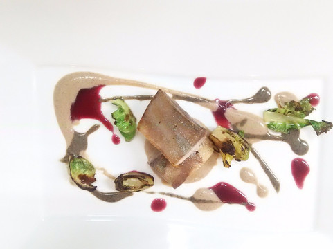 リストランテ ペル アモーレ ディ カリッシマ