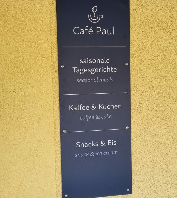 Café Paul