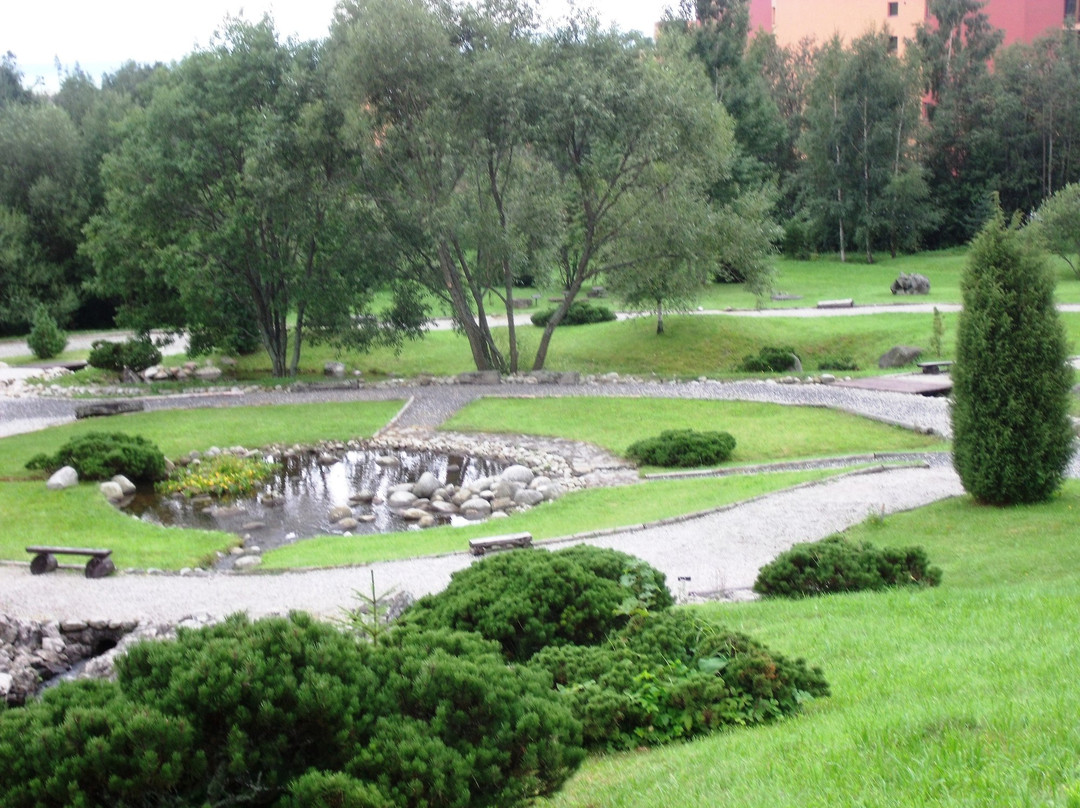 Botanicka zahrada - Expozicia Tatranskej prirody-Tatranska Lomnica必去景点