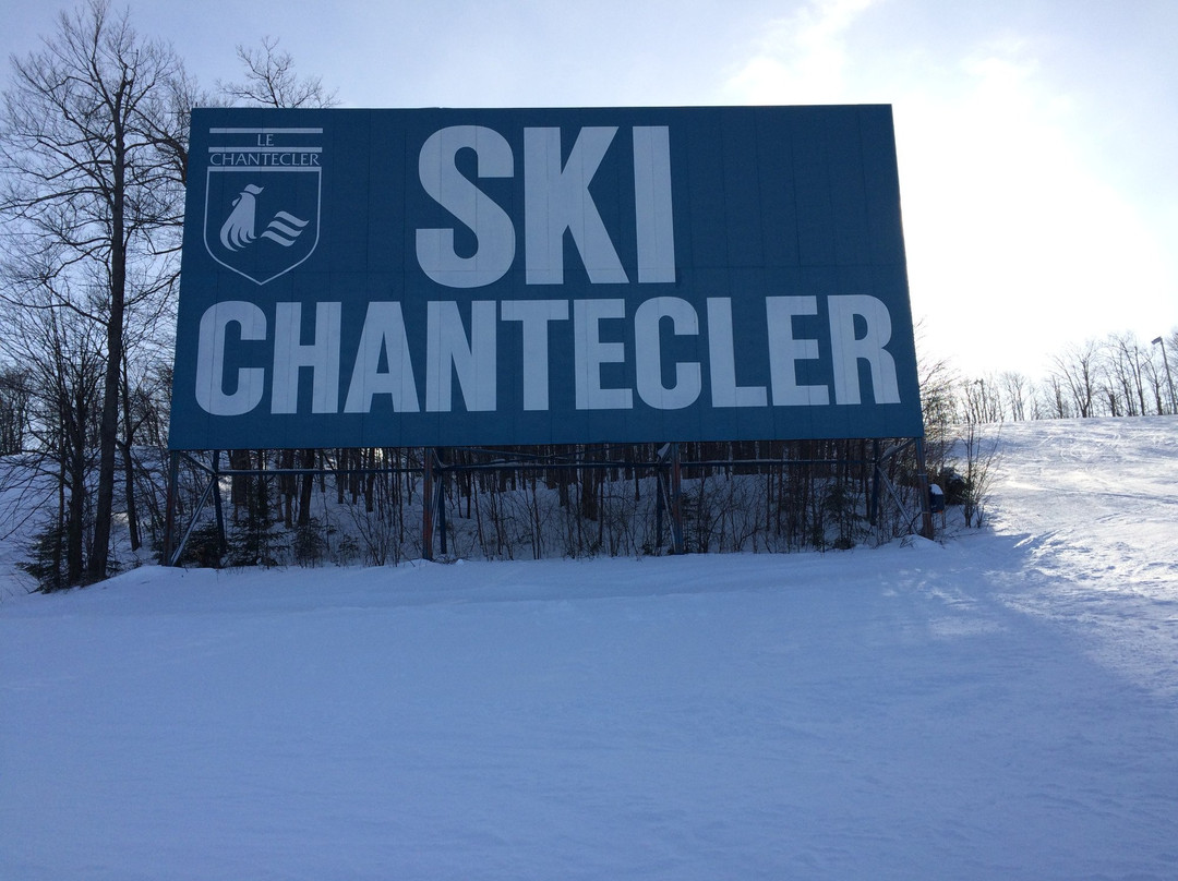 Ski Chantecler-Sainte-Adele必去景点