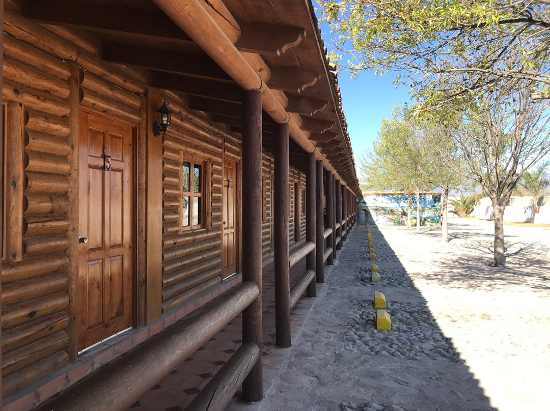 Hotel El Dorado主图