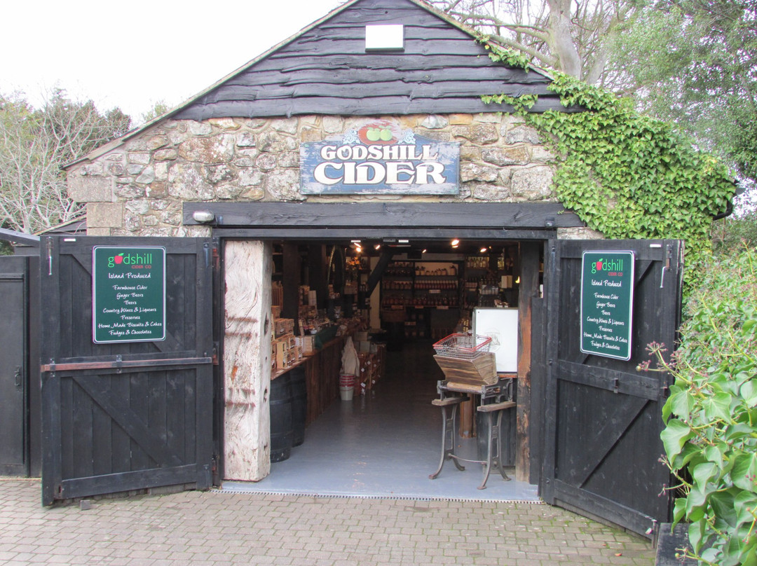Godshill Cider Company景点图片