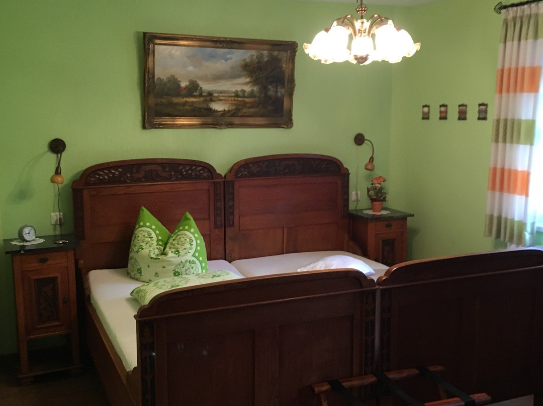 Antikhotel Steinbacher Hof主图