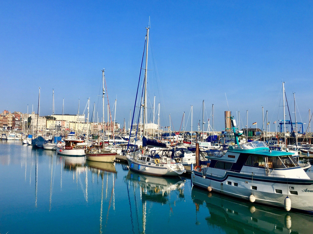 Ramsgate Royal Harbour & Marina景点图片