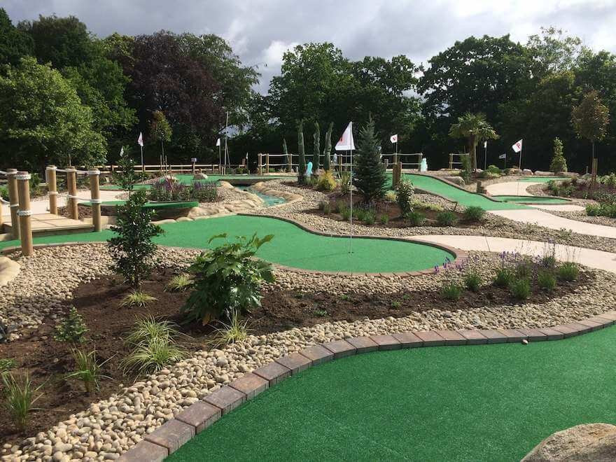 Four Ashes Golf Centre景点图片