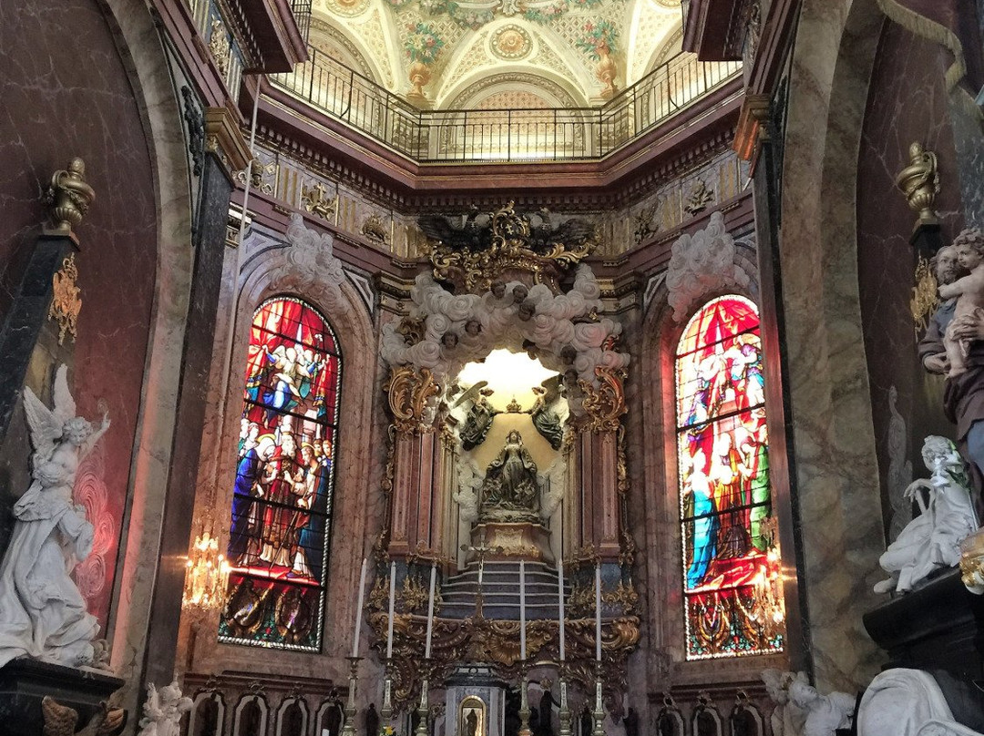 Eglise Notre Dame de Bonsecours景点图片