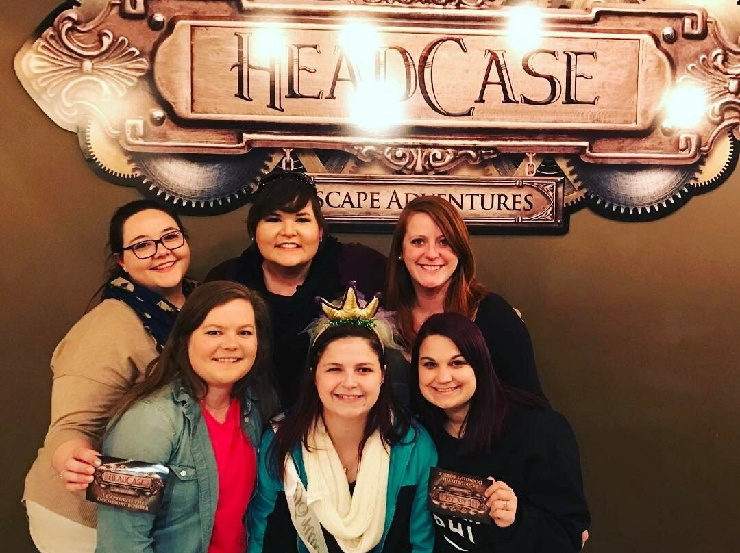 HeadCase Escape Adventures-盖林柏格必去景点
