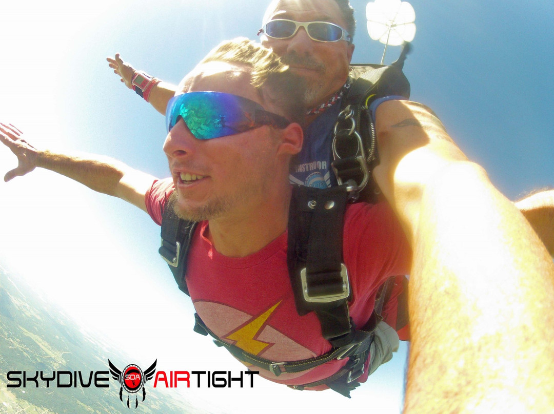 Skydive Airtight-Skiatook必去景点