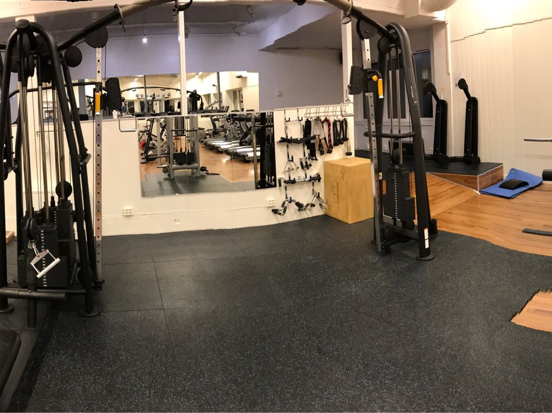 Røros Gym景点图片