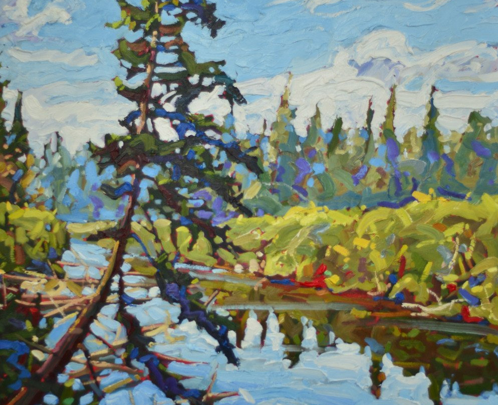 Butter Gallery-科林伍德必去景点