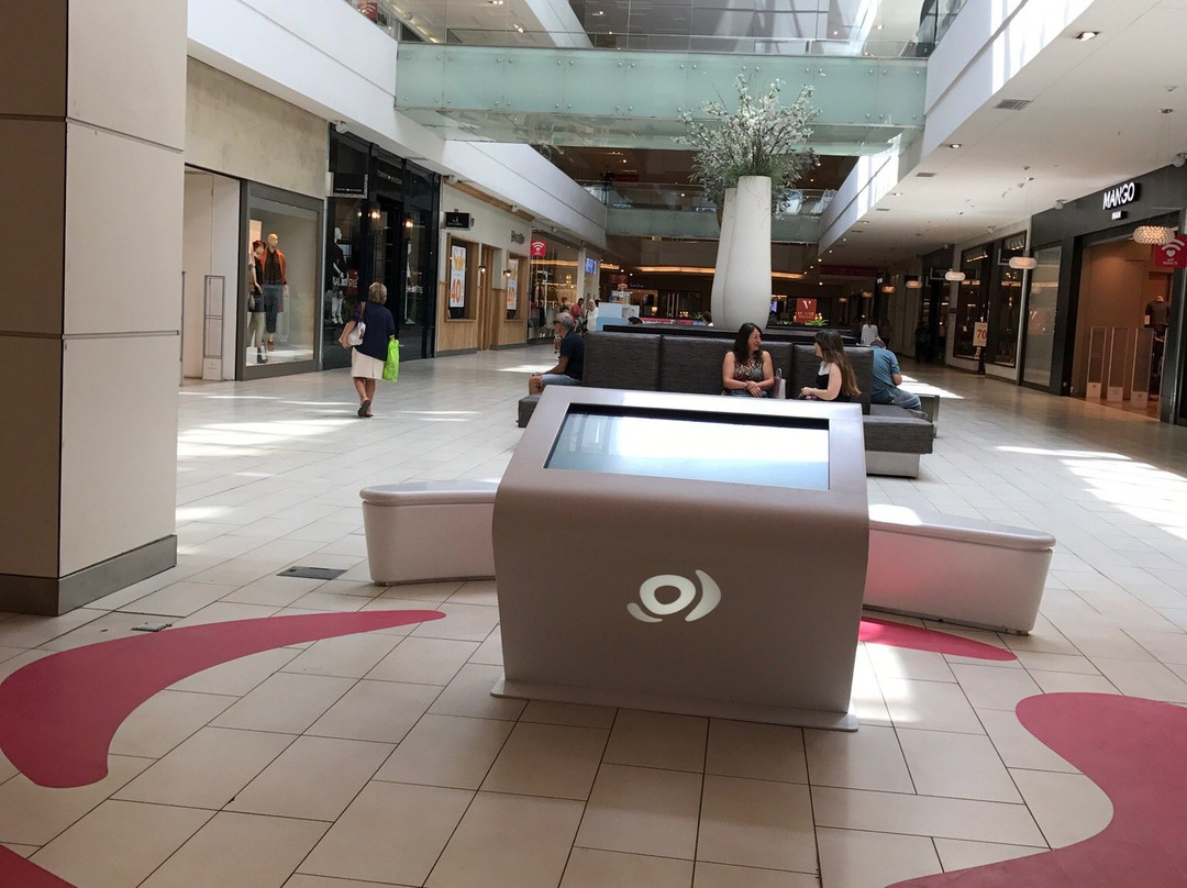 Mall Plaza Egaña景点图片