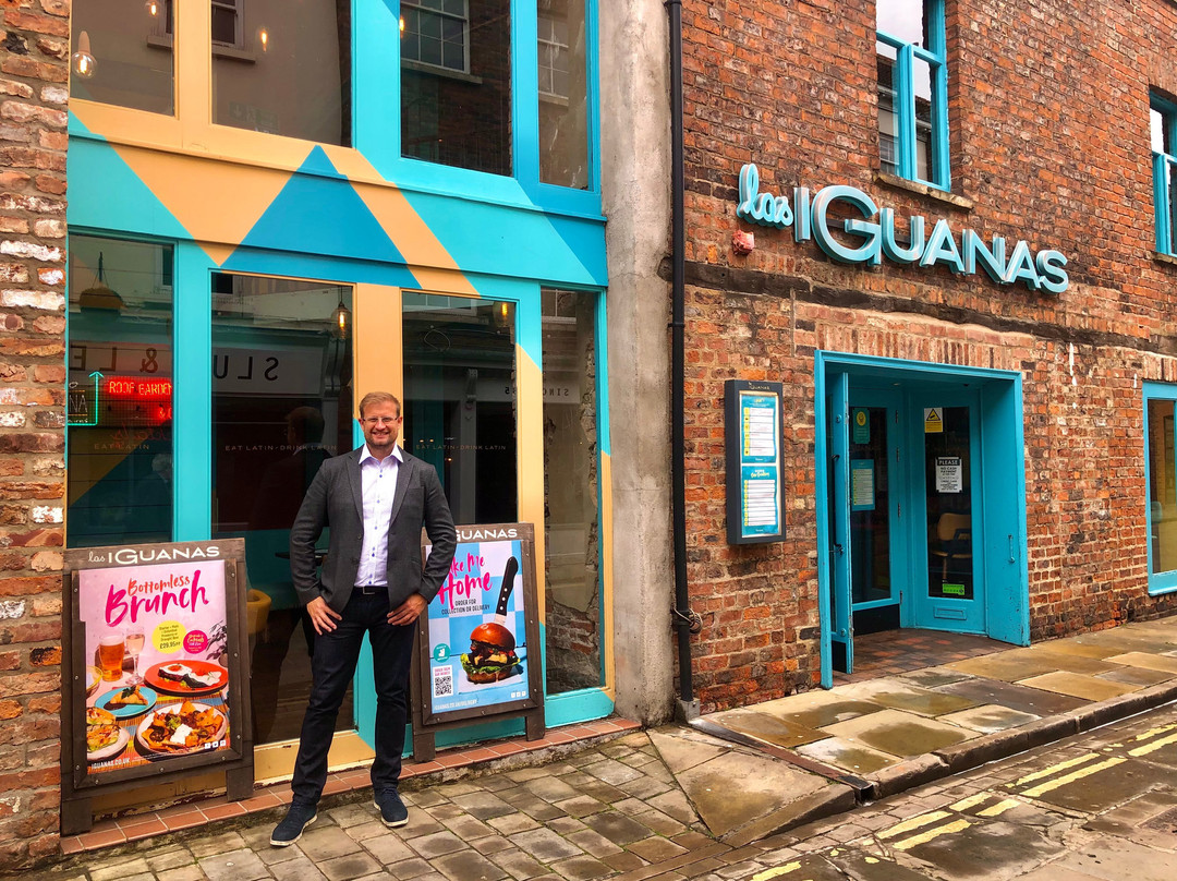 Las Iguanas