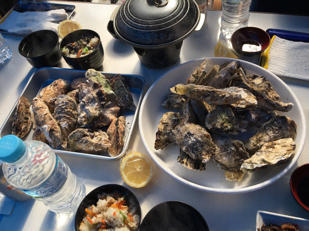 モトかき養殖場