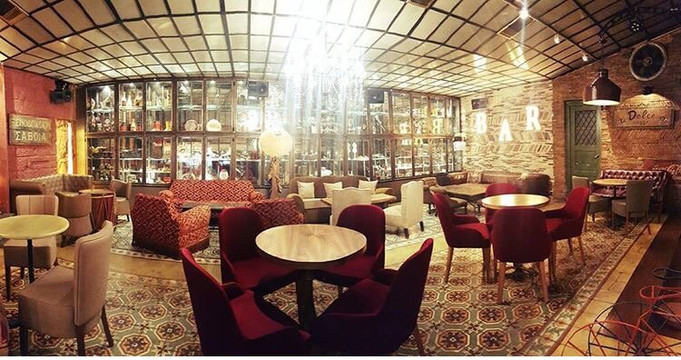 Dolce Cafe Bar-雅典必去景点