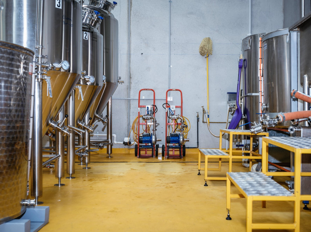 Cubby Haus Brewing-巴拉瑞特必去景点