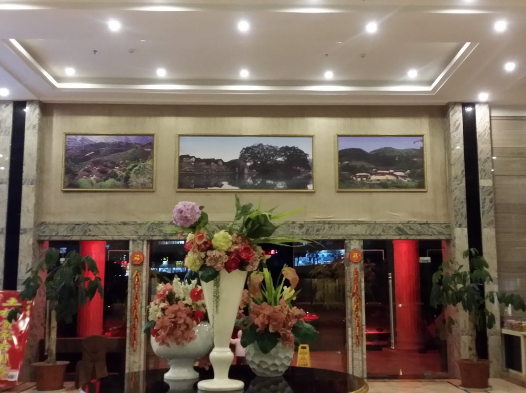 万佳东方大酒店主图