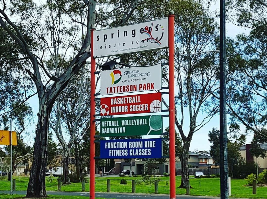 Tatterson Park-Keysborough必去景点