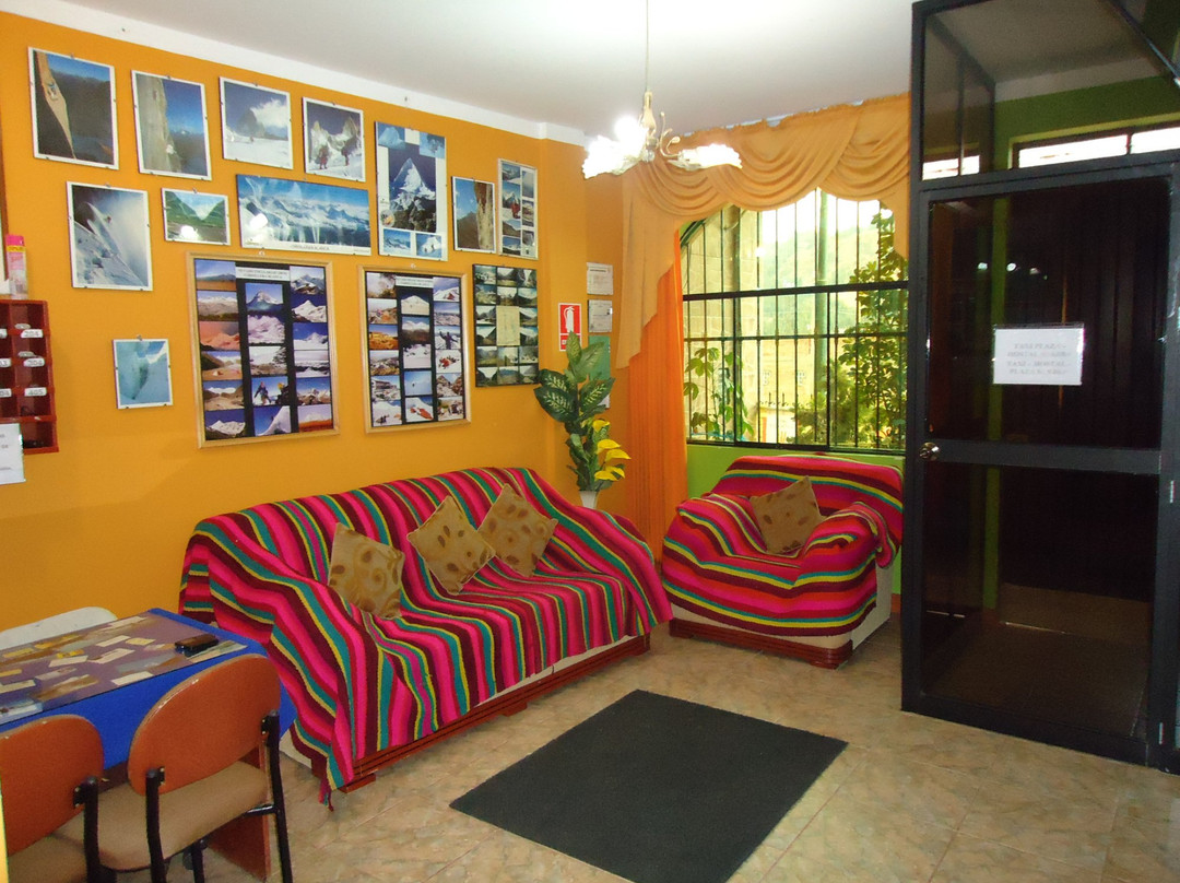 Hostal Waullac Inn主图