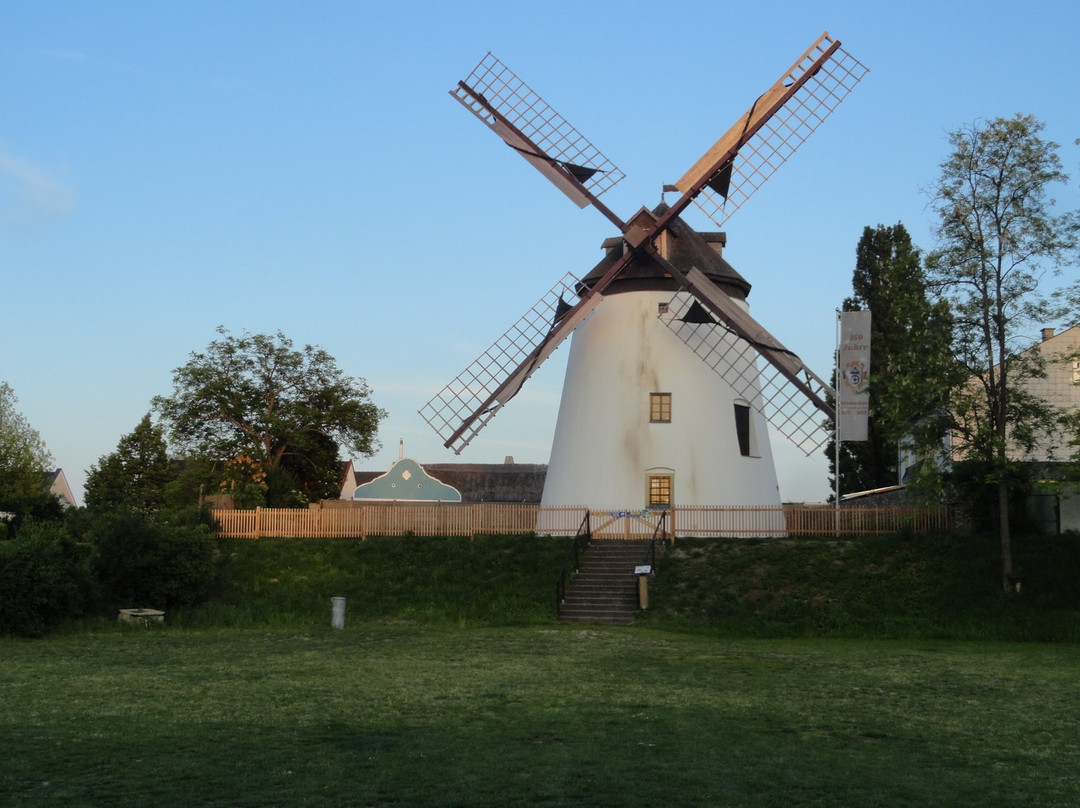 Weingut Sloboda-Podersdorf am See必去景点