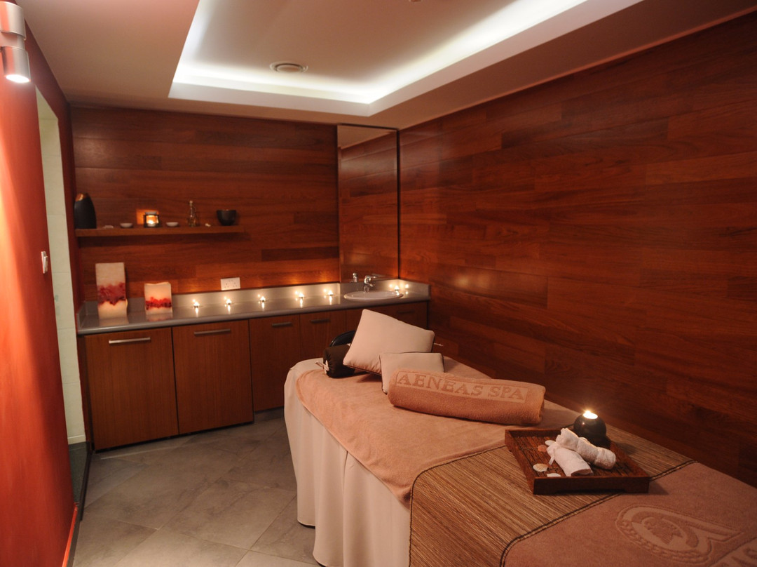 The Aeneas Spa-阿依纳帕必去景点