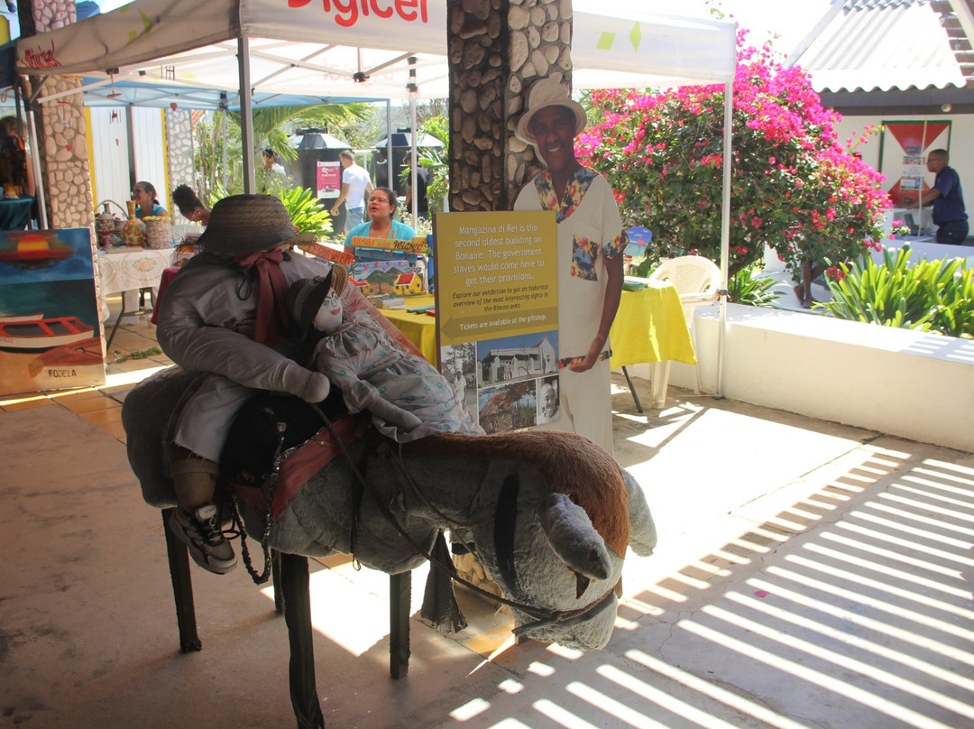 Cultural Park Mangazina di Rei-Kralendijk必去景点