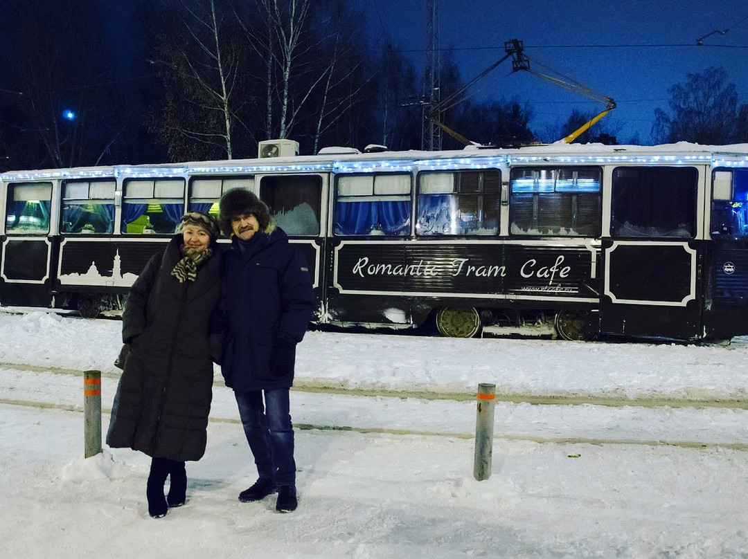 Romantic Tram Cafe景点图片