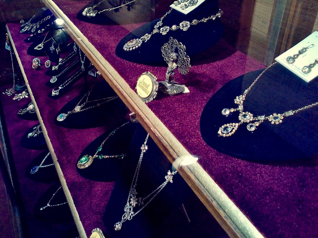 The Crow's Nest-尤里卡斯普林斯必去景点