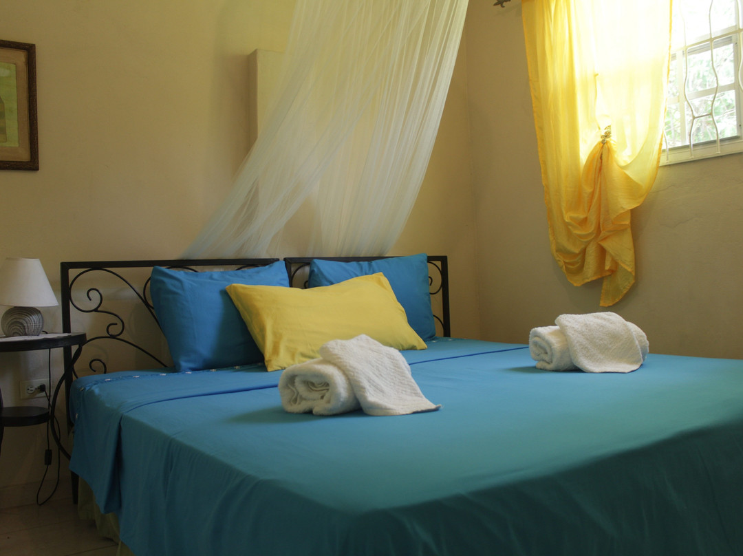 Allamanda Cottage & Guesthouse