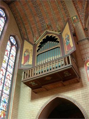 Eglise des saints Antoine et Appoline景点图片
