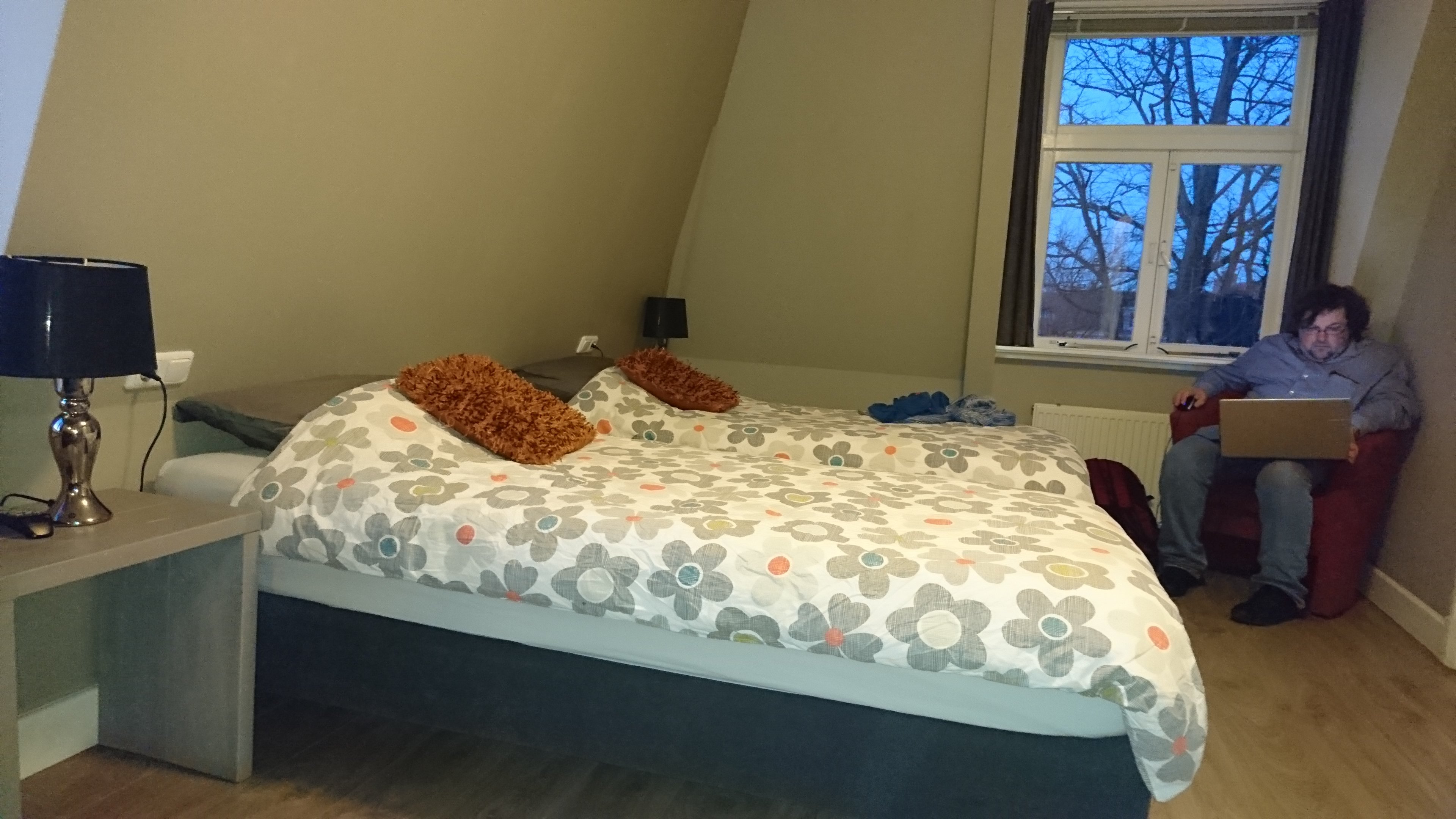 Bed and Breakfast Ommes!-官方