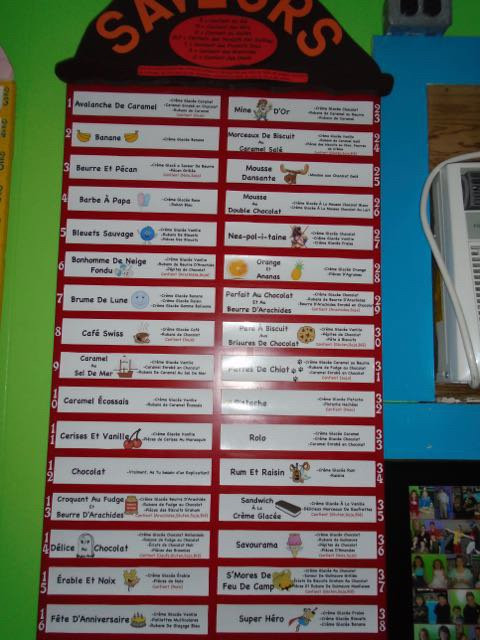 Maurie's Mini-Putt & Ice Cream-Miramichi必去景点