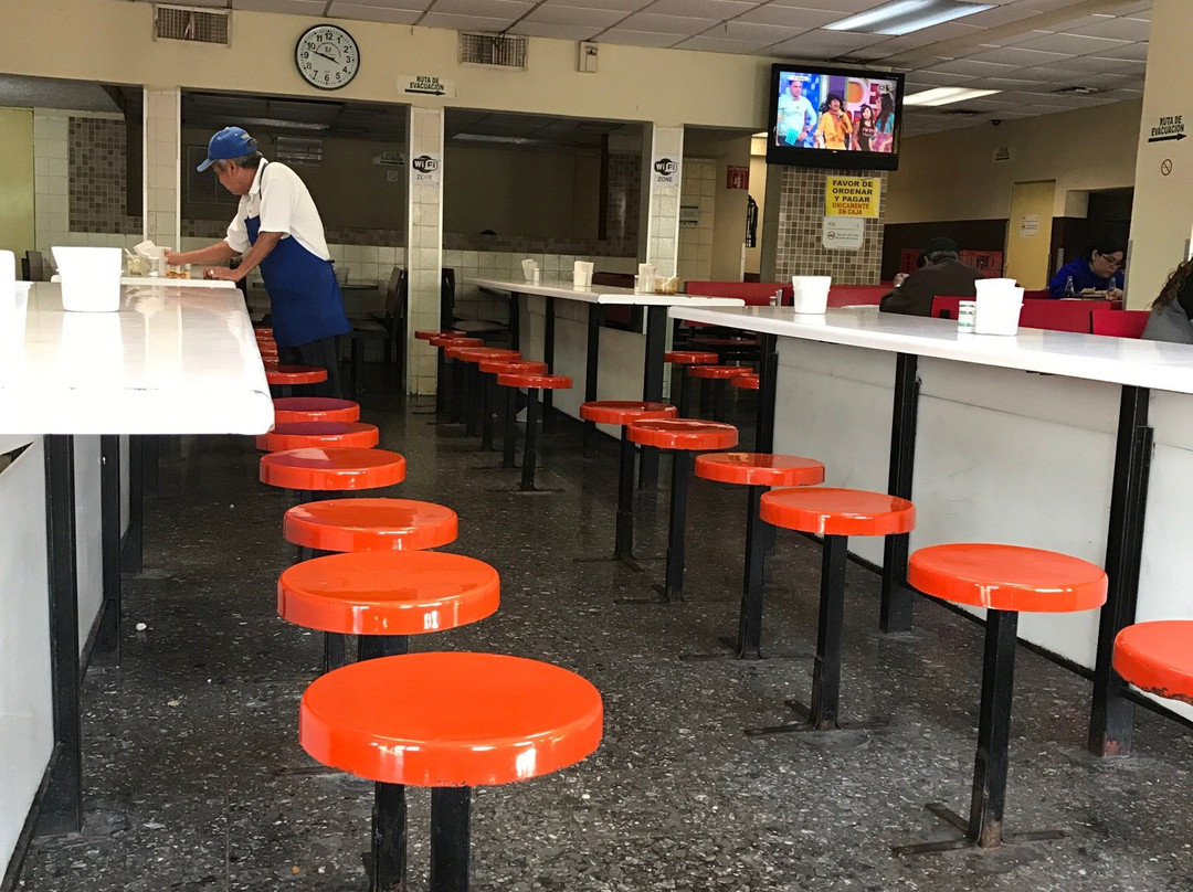 Taqueria La Rosa Nautica