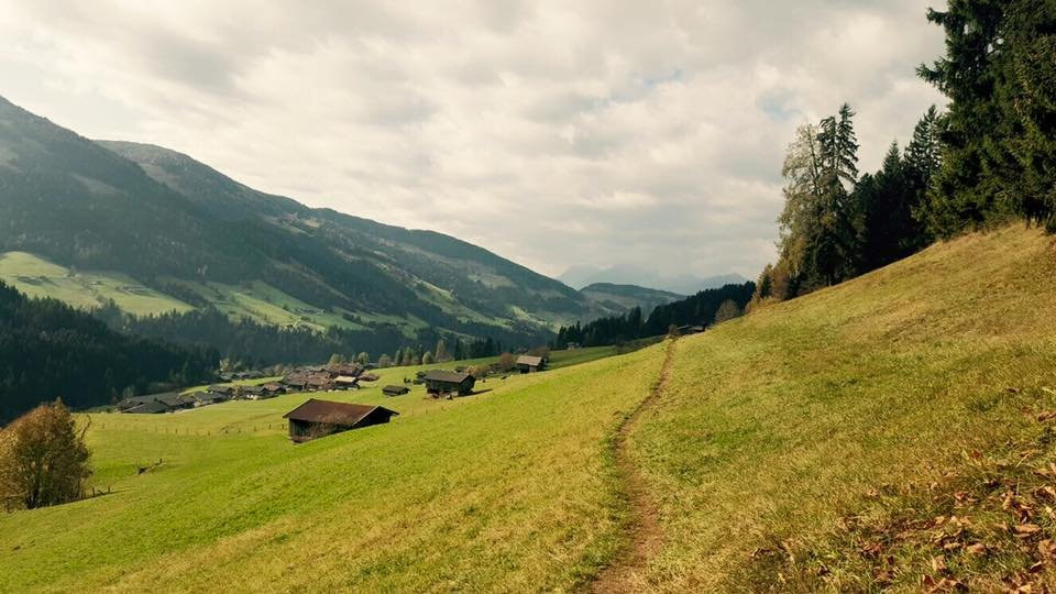 Alpbacher Heimatweg