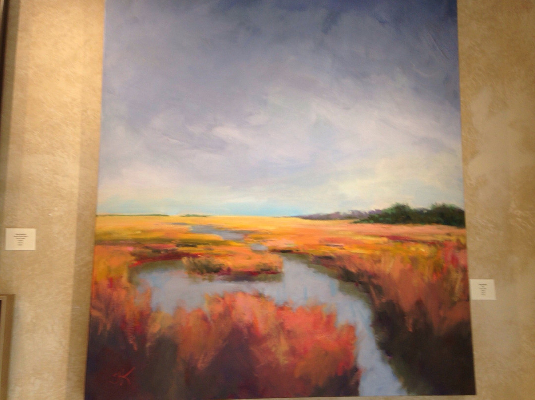 Art on Centre-费尔南迪纳岛必去景点