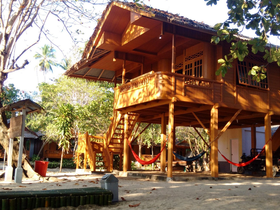 约纳斯布纳肯小屋酒店