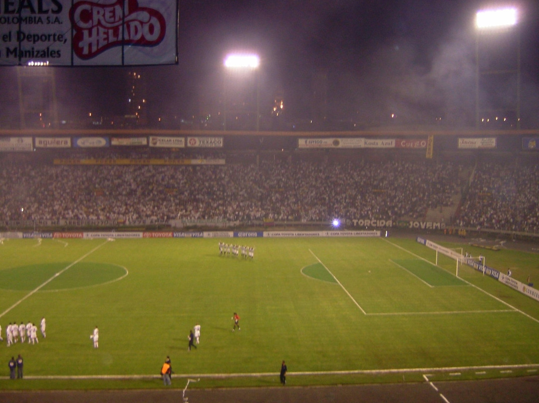 Estadio Palogrande-Manizales必去景点
