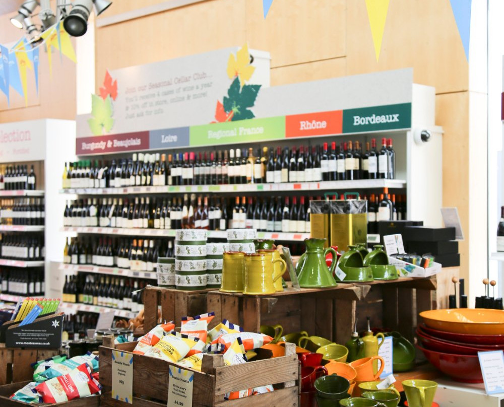 Adnams Southwold Store-Southwold必去景点