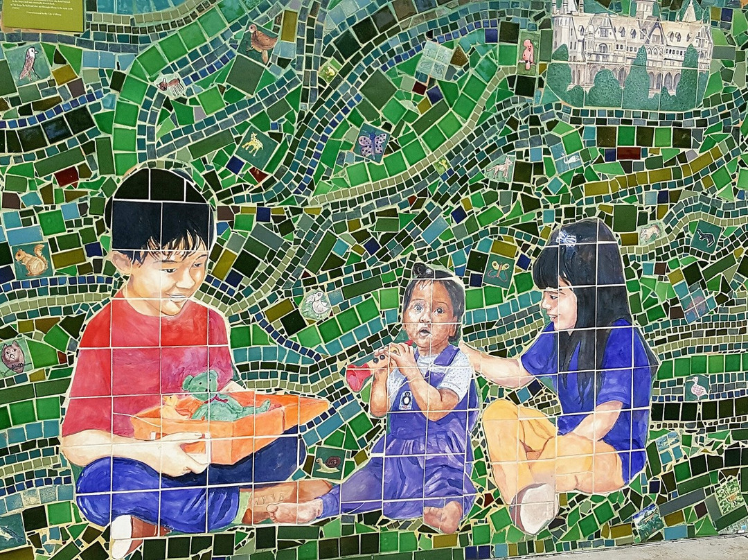 Jewel's Terrace Park-奥尔巴尼必去景点