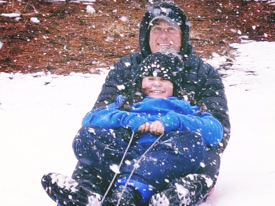 Crowley Pit-弗拉格斯塔夫必去景点