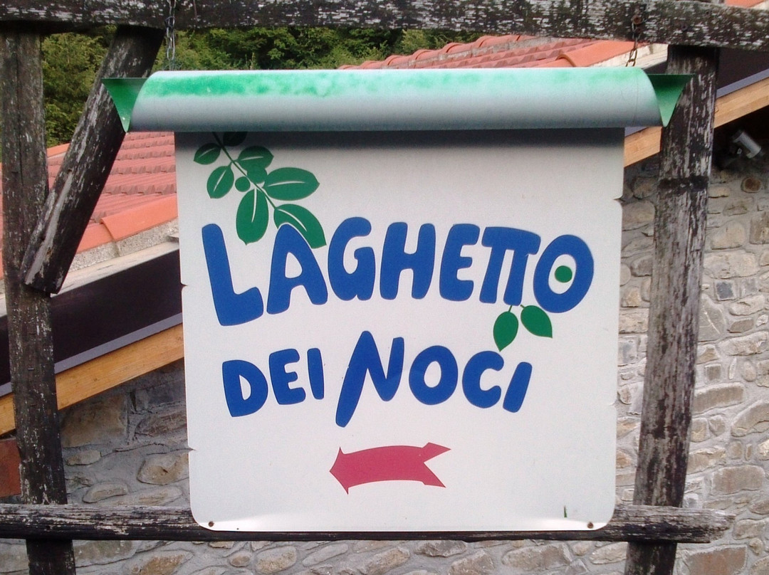 Laghetto dei Noci-Molini di Triora必去景点
