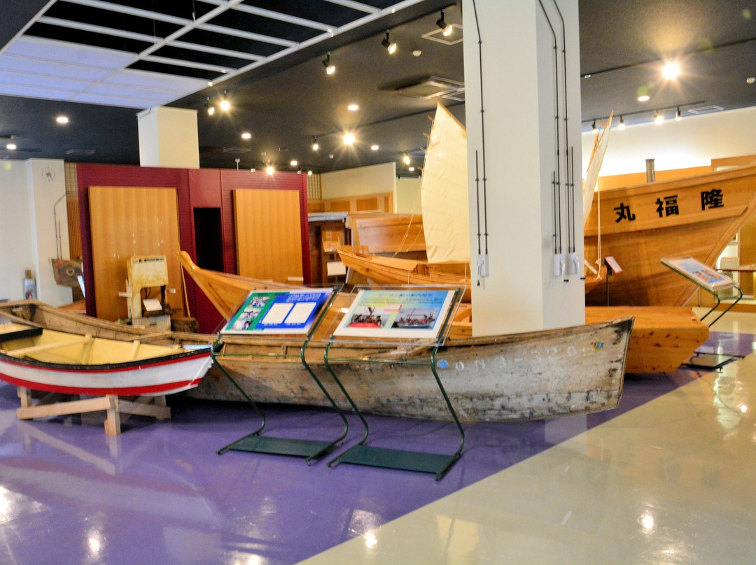 Uruma City Marine History Museum景点图片