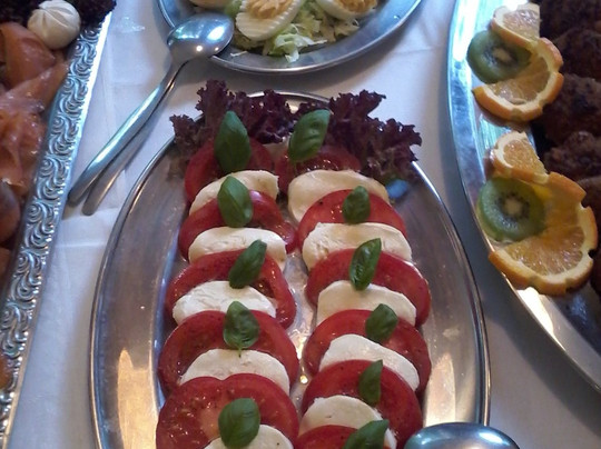 Dorum酒店住宿-Nordseehotel Eymers