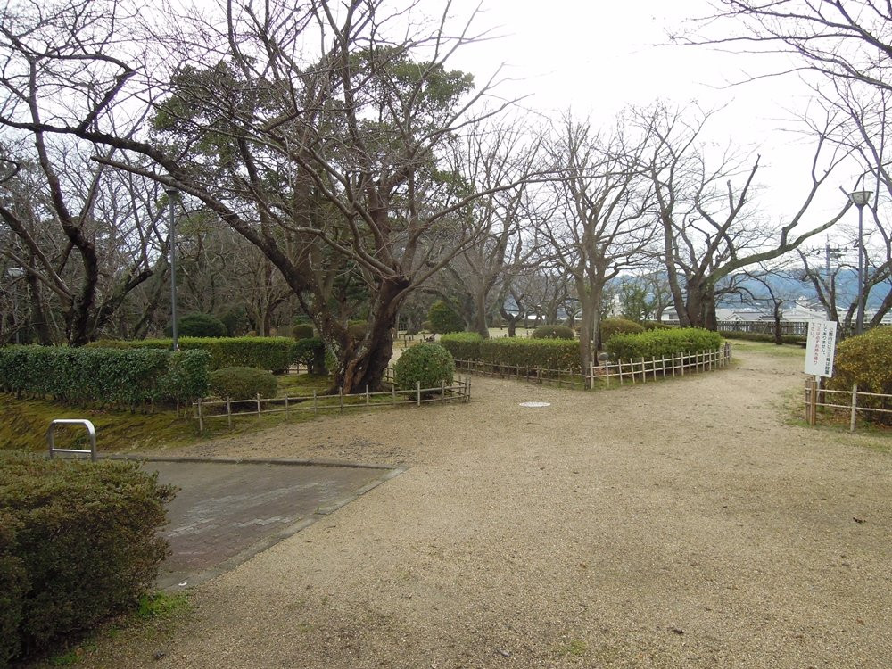 Komaruyama Park-七尾市必去景点