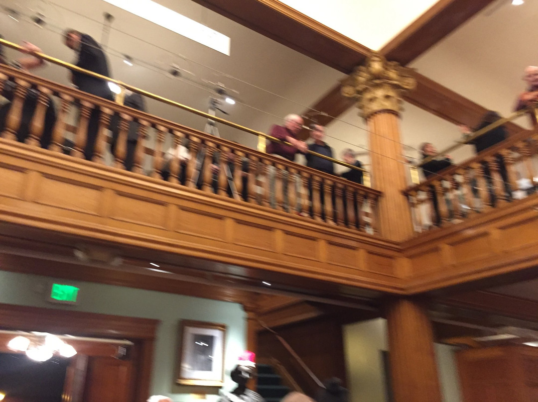 The Petaluma Library Museum景点图片